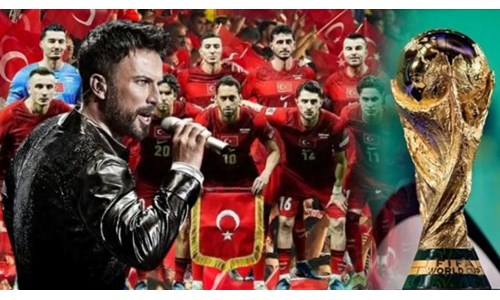 TARKAN: 'BEN MARŞIMI YAZMIŞIM ZATEN'